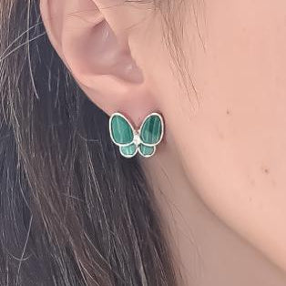 Butterfly Classic Studs
