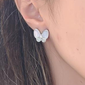 Butterfly Classic Studs